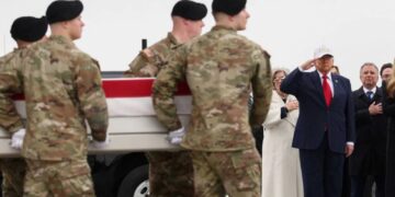 Sickened MS NOW host blasts Trump for blunder over war dead: ‘Even for him, shocking’