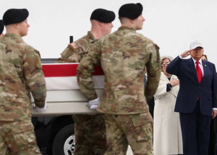 Sickened MS NOW host blasts Trump for blunder over war dead: ‘Even for him, shocking’