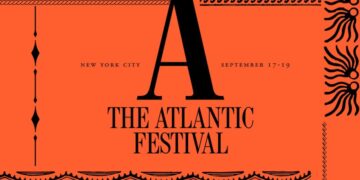 The Atlantic Announces First Speakers and Programming for the 18th Annual Atlantic Festival, September 17–19 in New York