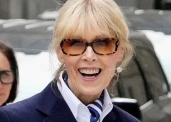 Trump demands E. Jean Carroll repay the $5.6M he paid to her