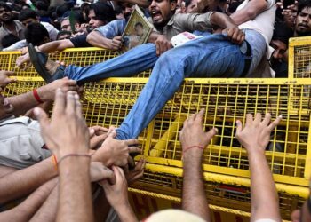 What Is the Youth-Led ‘Cockroach Movement’ Staging Mass Protests in India?
