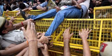 What Is the Youth-Led ‘Cockroach Movement’ Staging Mass Protests in India?