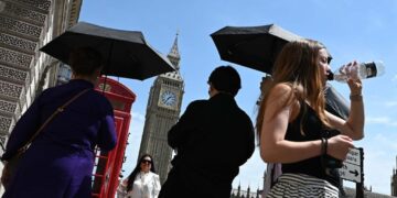 The June Heat Wave Cost The U.K. Economy Over $1.5 Billion
