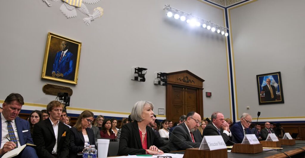 The Smithsonian’s Show Trial on Capitol Hill