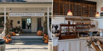 Trendy Sagaponack General store, Hamptons grocery owned by Blackstone chief’s wife, sparks fiery village debate