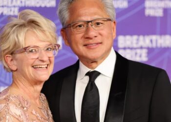 Jensen Huang made his $172 billion fortune on AI chips. His family’s $75 million gift to Vanderbilt argues art decides what technology is for