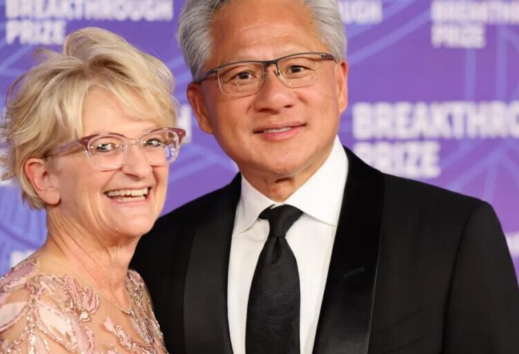 Jensen Huang made his $172 billion fortune on AI chips. His family’s $75 million gift to Vanderbilt argues art decides what technology is for