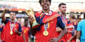 Spain lifted the World Cup, but the IRS still gets a cut of its $50 million pay day as players, coaches and refs all face complex U.S. “jock taxes”