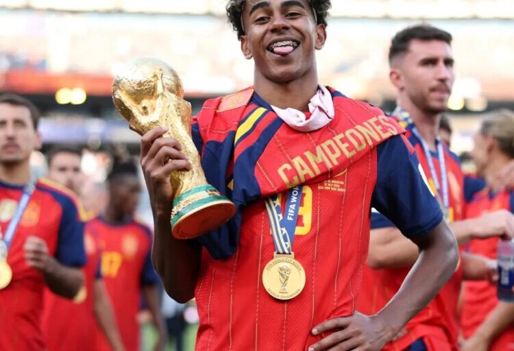 Spain lifted the World Cup, but the IRS still gets a cut of its $50 million pay day as players, coaches and refs all face complex U.S. “jock taxes”
