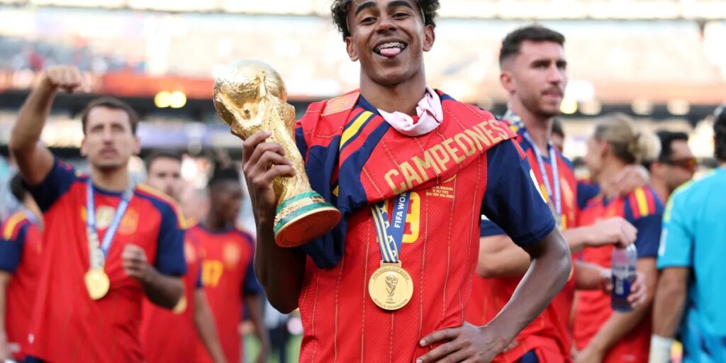 Spain lifted the World Cup, but the IRS still gets a cut of its $50 million pay day as players, coaches and refs all face complex U.S. “jock taxes”