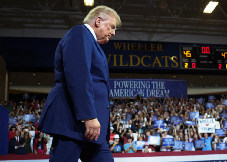 ‘Nothing can save you’: CNN host warns Trump he has a big Biden problem