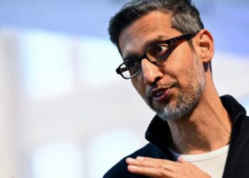 Google just posted the biggest quarterly profit ever—$112 billion—and Wall Street is punishing it for doing so