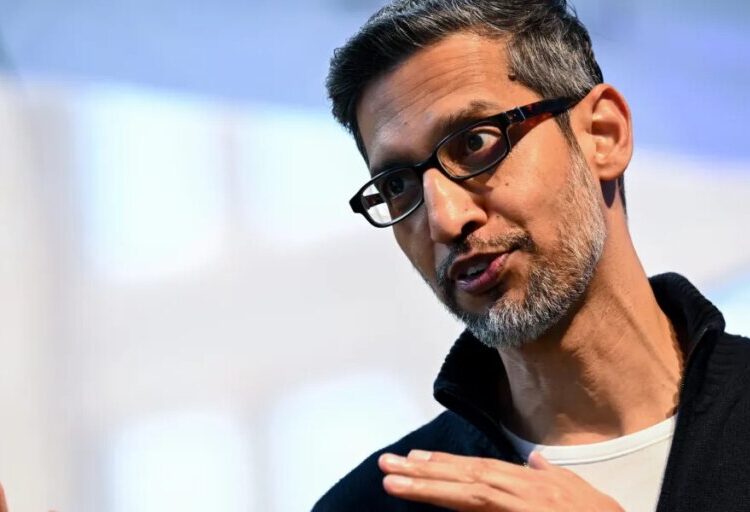 Google just posted the biggest quarterly profit ever—$112 billion—and Wall Street is punishing it for doing so