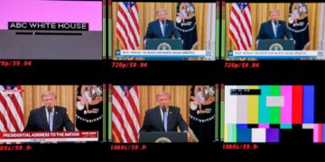‘Crazy’: Inside the ‘frantic’ chaos of CBS as Bari Weiss flip-flopped on Trump speech