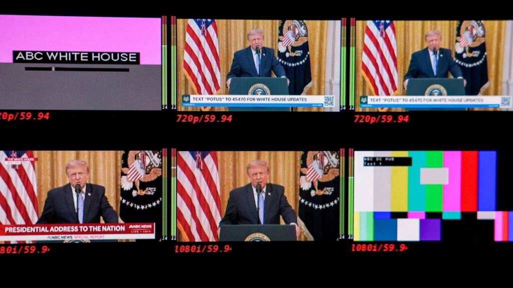 ‘Crazy’: Inside the ‘frantic’ chaos of CBS as Bari Weiss flip-flopped on Trump speech