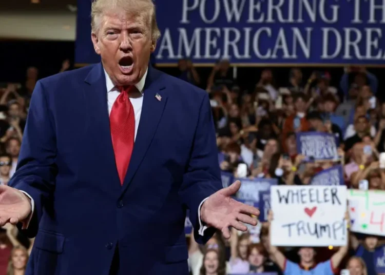 ‘Clueless’: Trump’s ex-delegate breaks silence over ‘completely fictional’ claim
