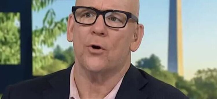 Stunned MS NOW analyst admits he agrees with Fox News on Trump: ‘Not a silver lining’
