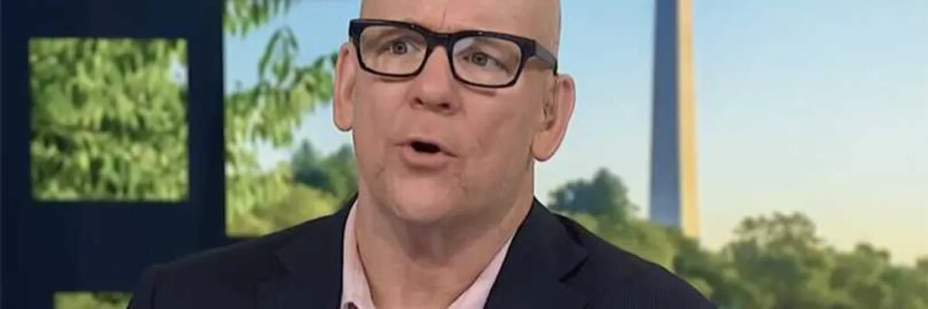 Stunned MS NOW analyst admits he agrees with Fox News on Trump: ‘Not a silver lining’