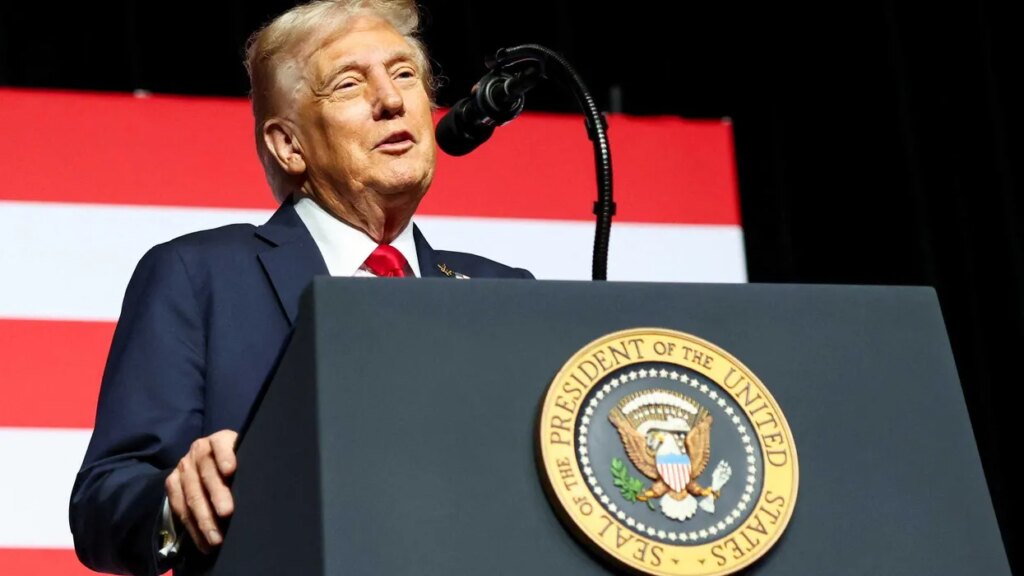 ​Trump likened to Disney princess by CNN analyst baffled by ‘bizarro world’ policy