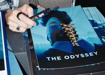 The Fear of Missing The Odyssey