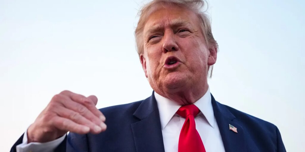 Trump dismissed affordability as a word ‘made up by the Democrats’ and promised oil would come ‘tumbling down’—then it hit $100 a barrel