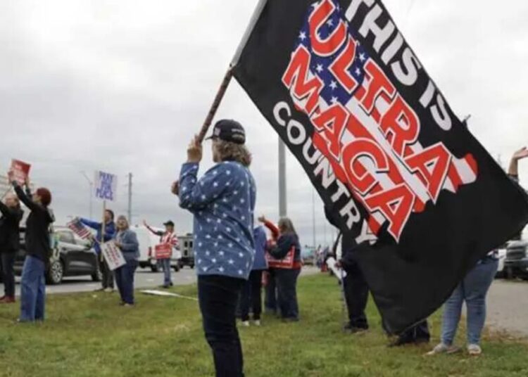 Trump’s ‘fix is in’ rhetoric is about to boomerang back and hit MAGA: ex-adviser
