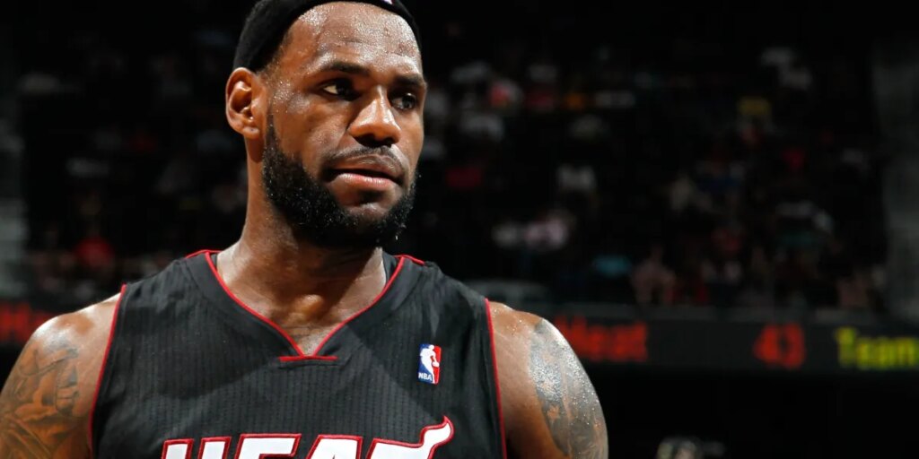 The Miami Heat, LeBron James and prediction markets: how a ‘mistake’ social media post turbo-charged a $245 million wager