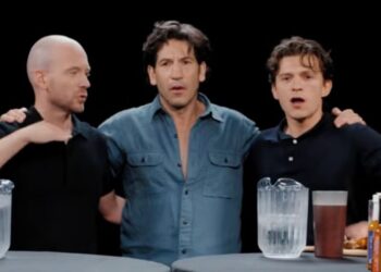 Tom Holland Becomes First Person to Vomit on ‘Hot Ones’: ‘You Can Use That!’