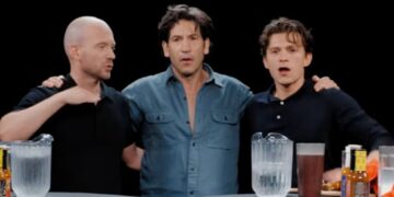 Tom Holland Becomes First Person to Vomit on ‘Hot Ones’: ‘You Can Use That!’