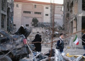 The Mess the Iran War Made