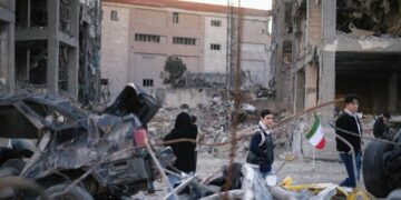 The Mess the Iran War Made