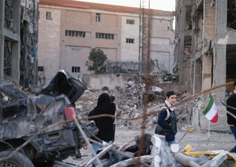 The Mess the Iran War Made