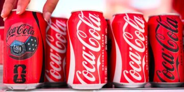 Coke on its rebrand accidentally nailing Gen Z’s ‘fridge cigarette’ joke: ‘building on on the things people already know and love’