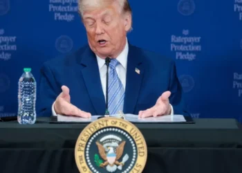 ‘Discouraging’ parallel drawn as Trump leaves ‘permanent stink bombs’ around the US