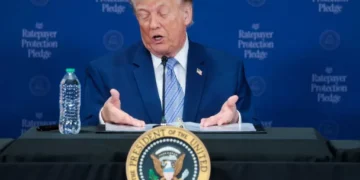 ‘Discouraging’ parallel drawn as Trump leaves ‘permanent stink bombs’ around the US