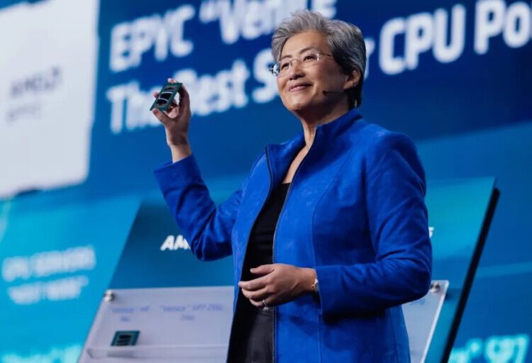 AMD’s Lisa Su defends open-source AI following Hugging Face security breach caused by OpenAI agent