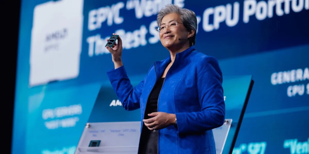 AMD’s Lisa Su defends open-source AI following Hugging Face security breach caused by OpenAI agent