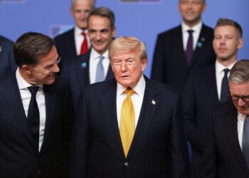 How NATO Is Quietly Reinventing Itself for Trump