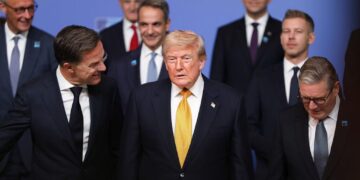 How NATO Is Quietly Reinventing Itself for Trump