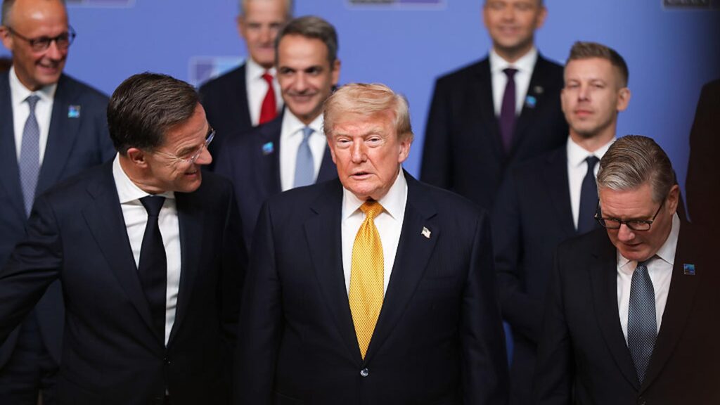 How NATO Is Quietly Reinventing Itself for Trump