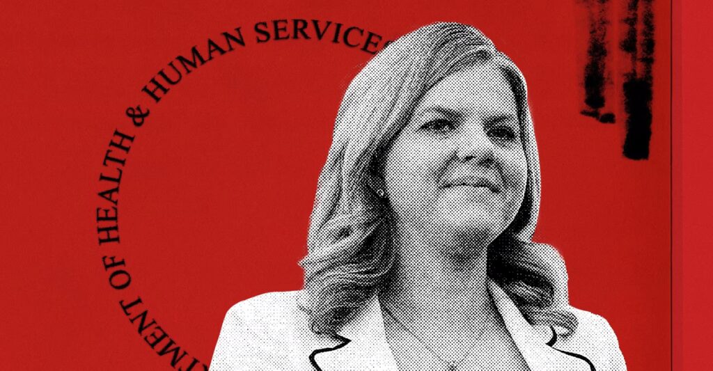 The White House’s MAHA Gatekeeper