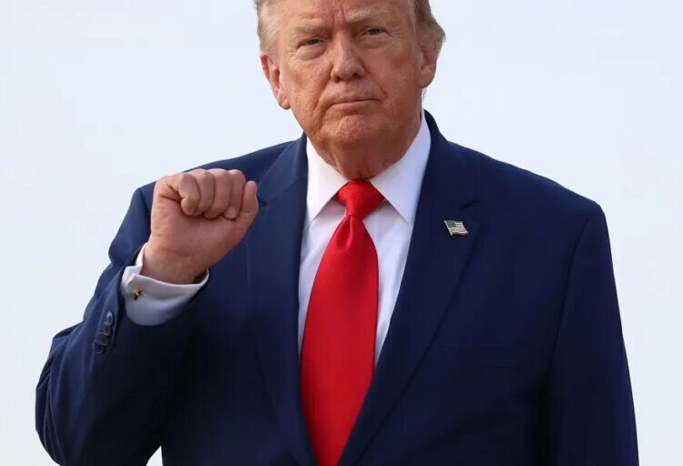 Trump weighs ‘massive attack’ on Iran as Tehran’s chokehold on oil gets tighter