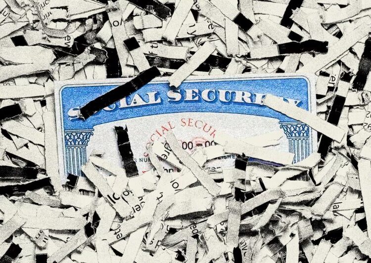 The Social Security Reckoning Is Finally Coming