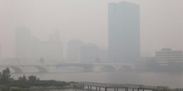 Weather Forecasts Aren’t Made for Smoke Like This