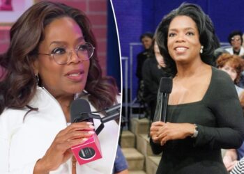 Oprah Winfrey cops to one of her cringiest career ‘mistakes’ nearly three decades later: ‘It was bad’