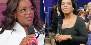 Oprah Winfrey cops to one of her cringiest career ‘mistakes’ nearly three decades later: ‘It was bad’