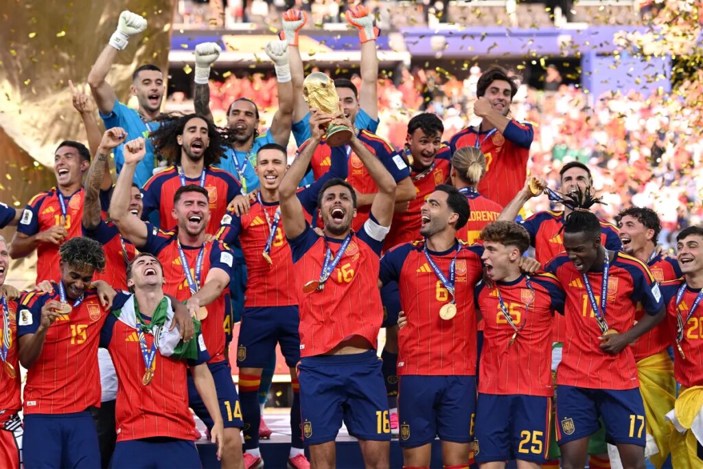 Suspicious Bets on Polymarket Suggest Something Fishy Was Happening During the World Cup