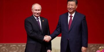 China adds 14 European firms to export control list in tit-for-tat over EU’s Russia sanctions