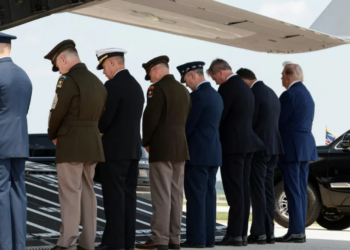 War widow says Trump’s tactics tormented her husband: ‘Wanted to come home so bad’