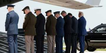 War widow says Trump’s tactics tormented her husband: ‘Wanted to come home so bad’